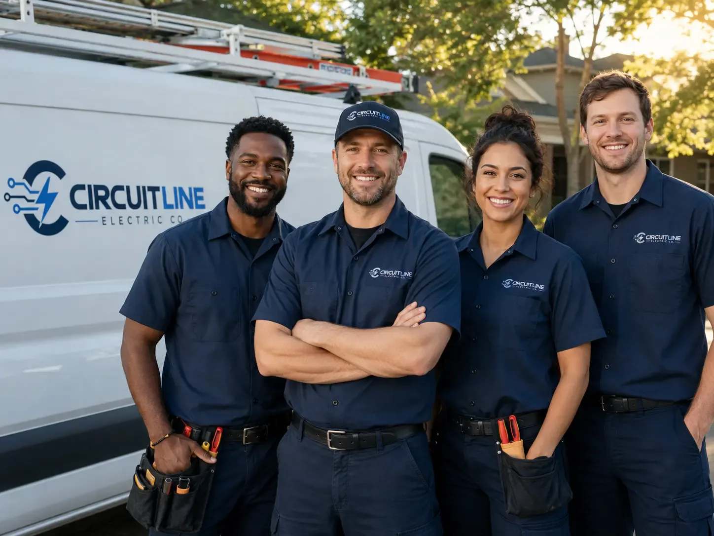 Whole Home Rewiring company in Colbert, GA