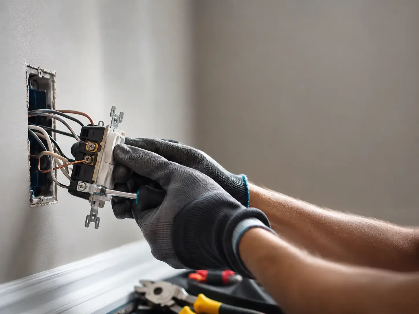 Why choose Whole Home Rewiring in Colbert, GA